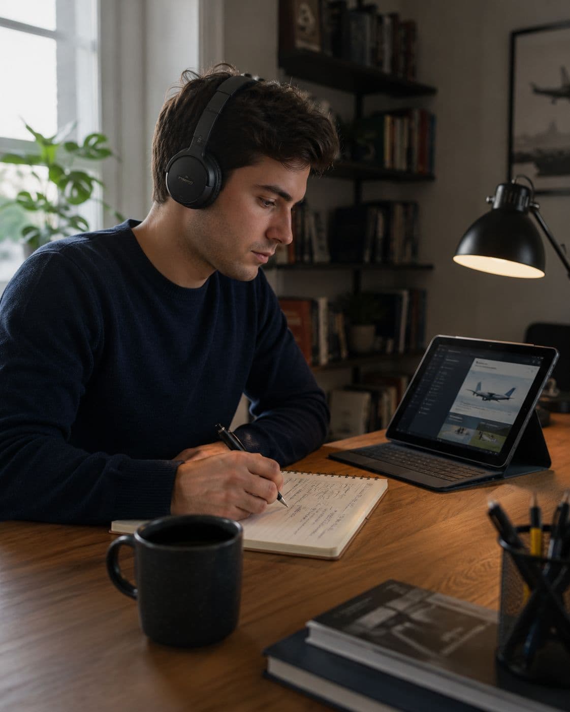 Online Distance Learning